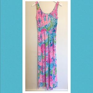 Lily Pulitzer Maxi Dress